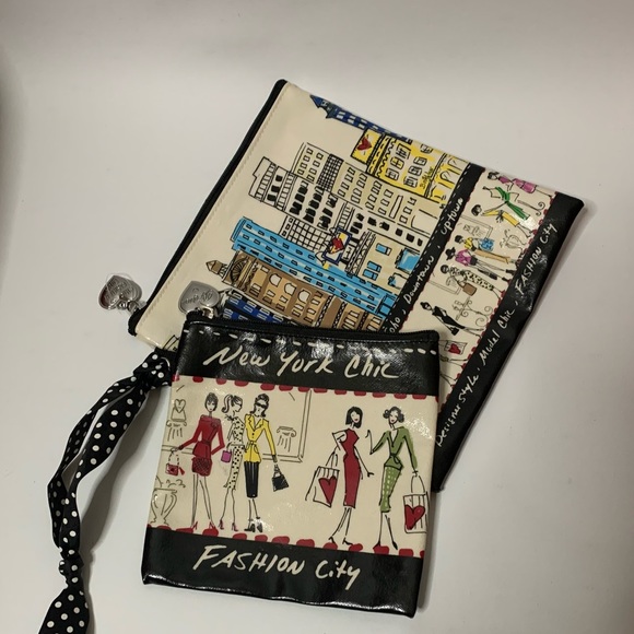 ♥️🎁BRIGHTON New York City,Fashion city 🎁New York fashion design.♥️🎁♥️.#PARY - Picture 3 of 15